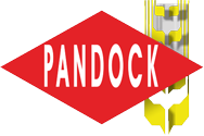 Pandock –  Tienda online de ingredientes para pastelería, panadería y hostelería. Logo